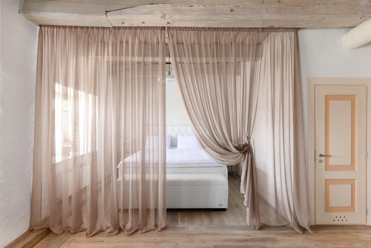 Nurmuizas Viesnica Hotell Lauciene Exteriör bild